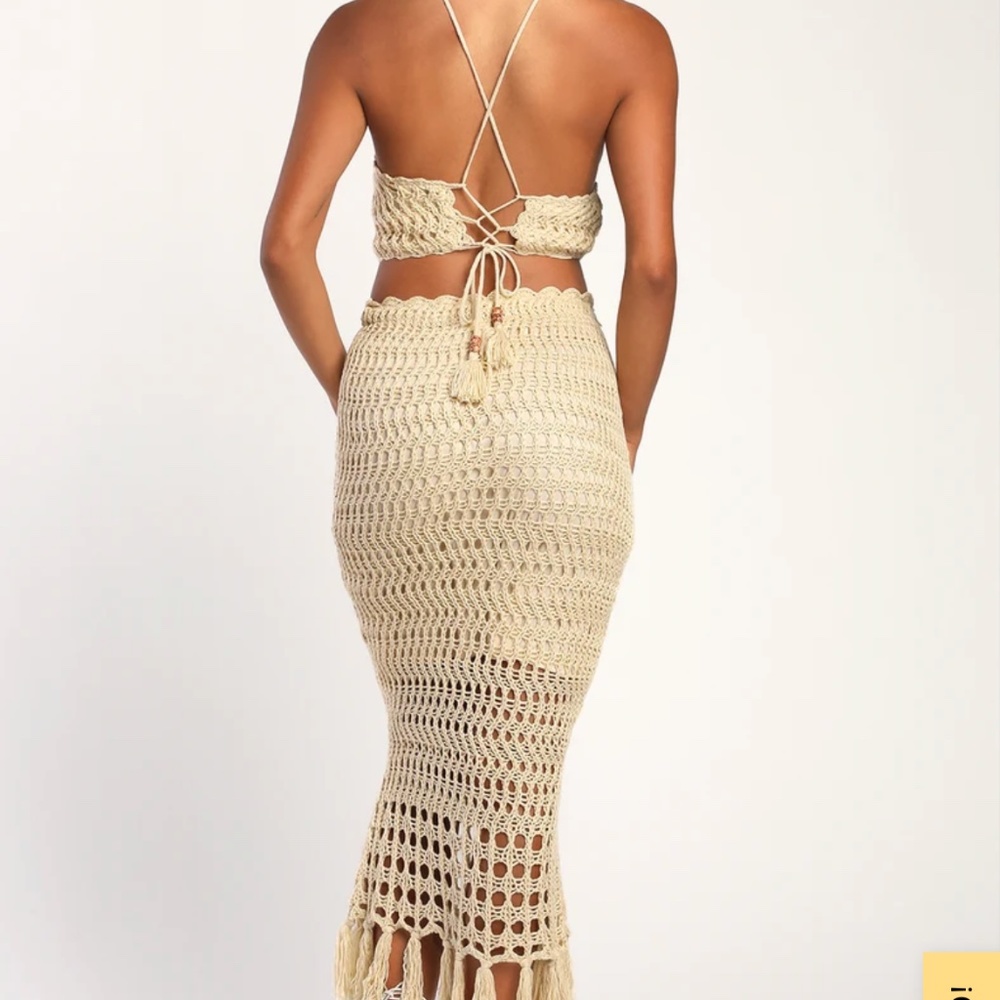 Crochet set - Picture 2 of 2